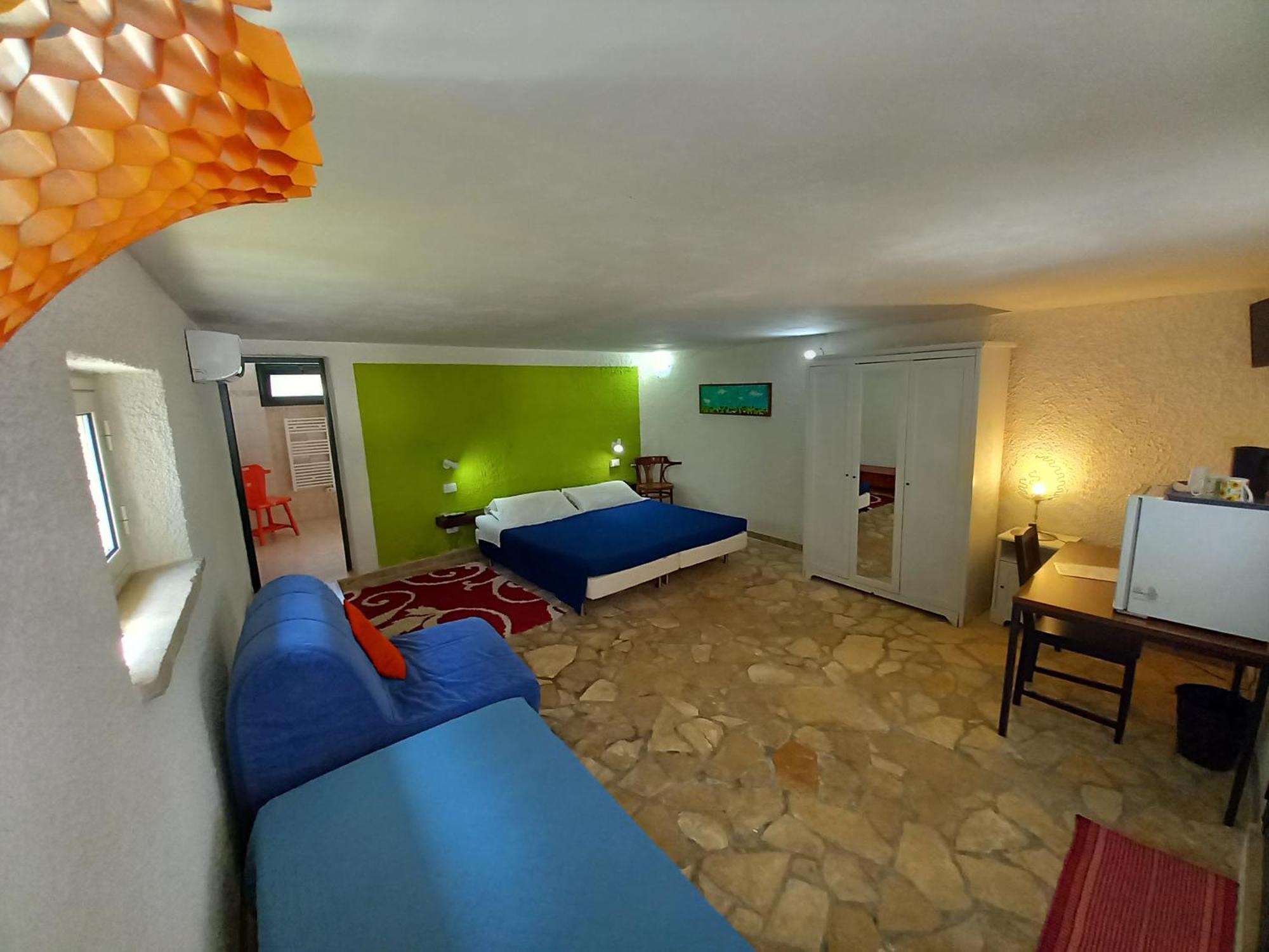 Breezes B&B Конка-Спеккьюлла Экстерьер фото