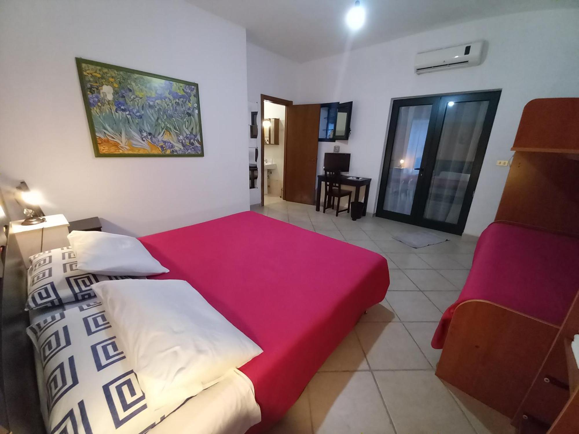 Breezes B&B Конка-Спеккьюлла Экстерьер фото