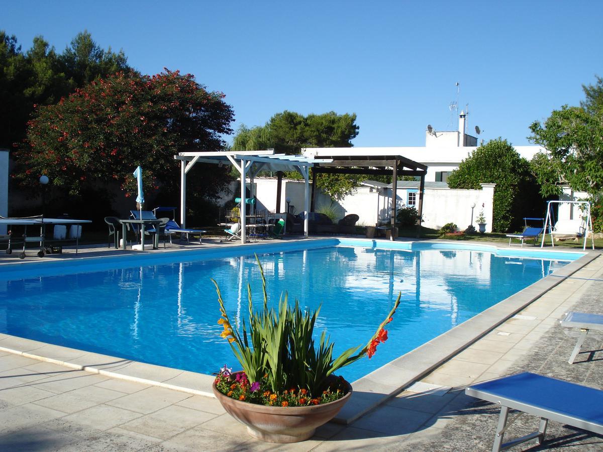 Breezes B&B Конка-Спеккьюлла Экстерьер фото