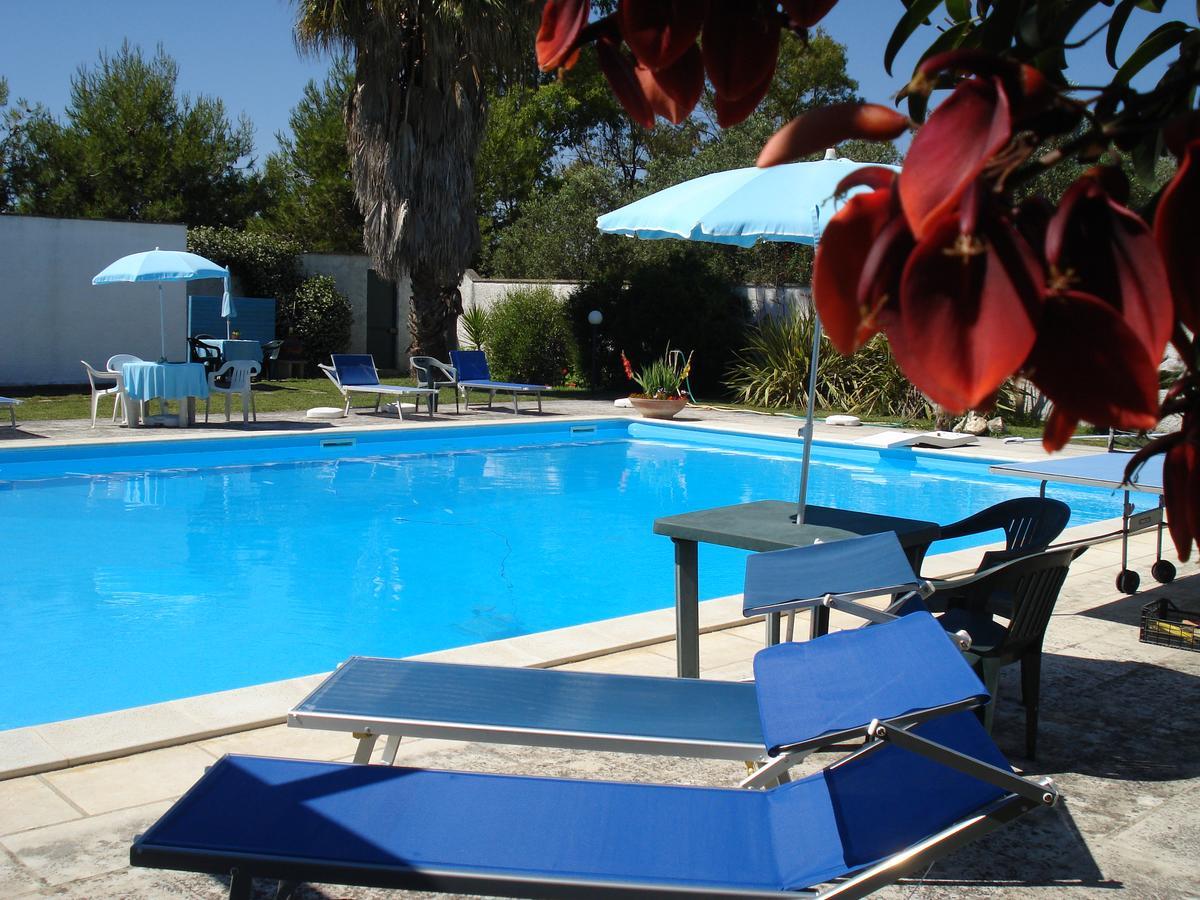 Breezes B&B Конка-Спеккьюлла Экстерьер фото