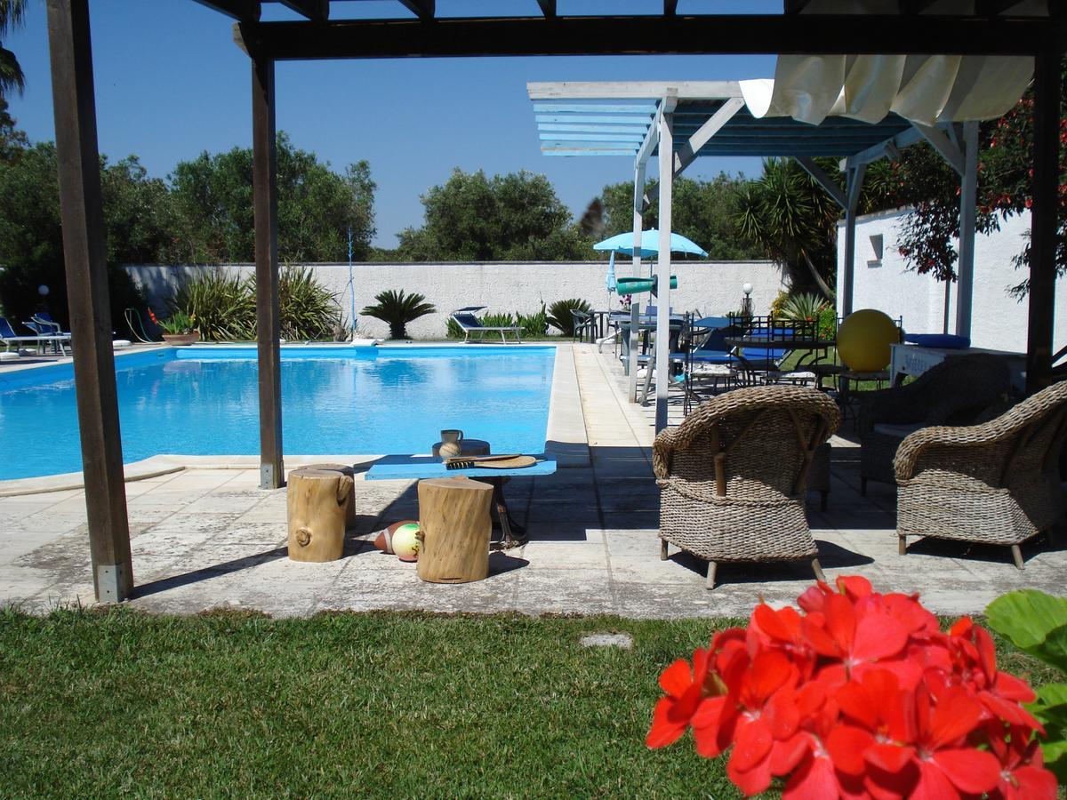 Breezes B&B Конка-Спеккьюлла Экстерьер фото