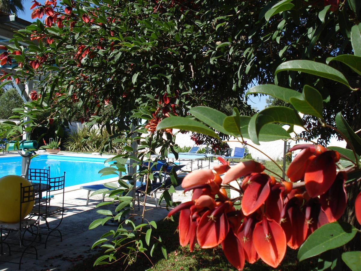Breezes B&B Конка-Спеккьюлла Экстерьер фото