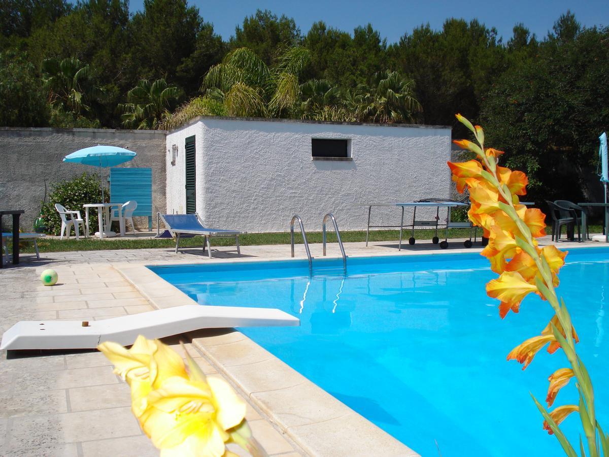 Breezes B&B Конка-Спеккьюлла Экстерьер фото