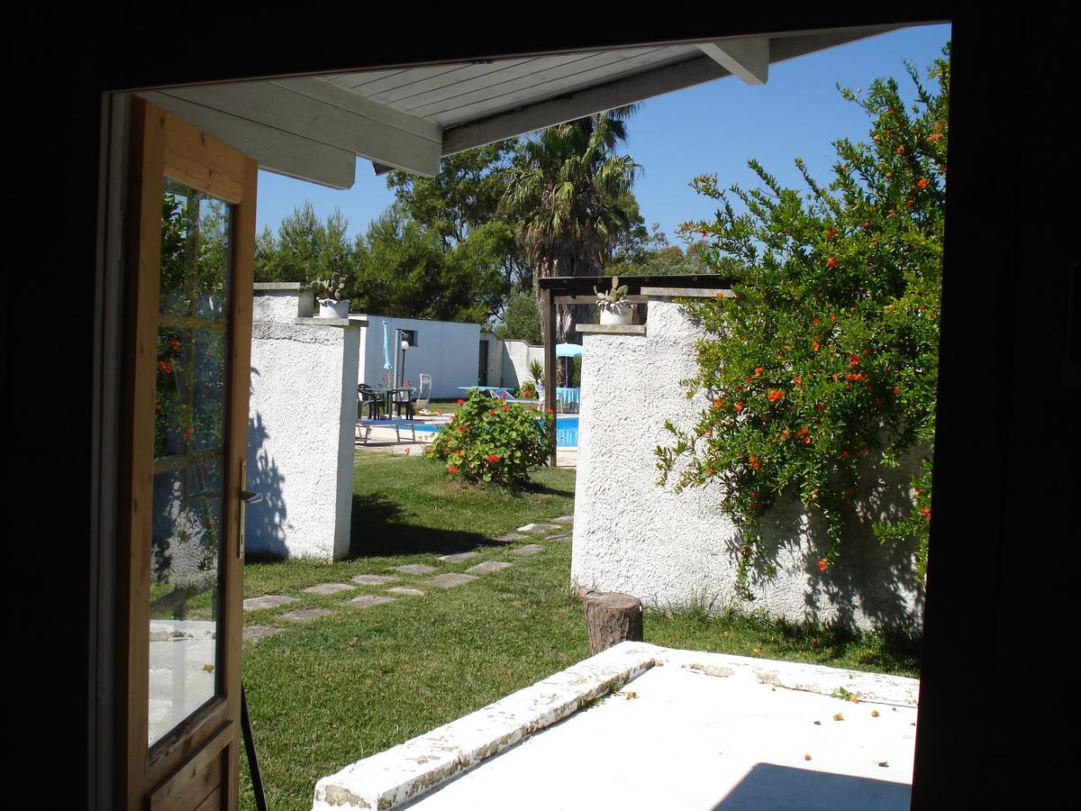 Breezes B&B Конка-Спеккьюлла Экстерьер фото