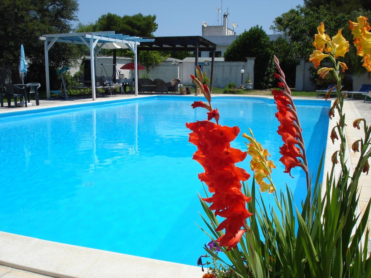 Breezes B&B Конка-Спеккьюлла Экстерьер фото